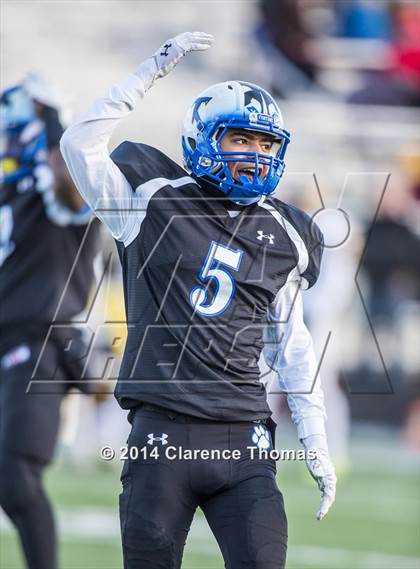Thumbnail 1 in Broad Run @ Tuscarora (VHSL 5A North Semifinal) photogallery.