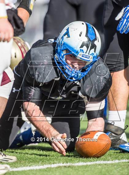 Thumbnail 2 in Broad Run @ Tuscarora (VHSL 5A North Semifinal) photogallery.