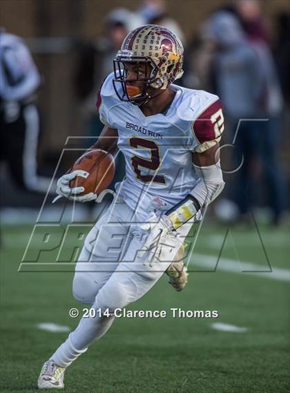 Thumbnail 2 in Broad Run @ Tuscarora (VHSL 5A North Semifinal) photogallery.