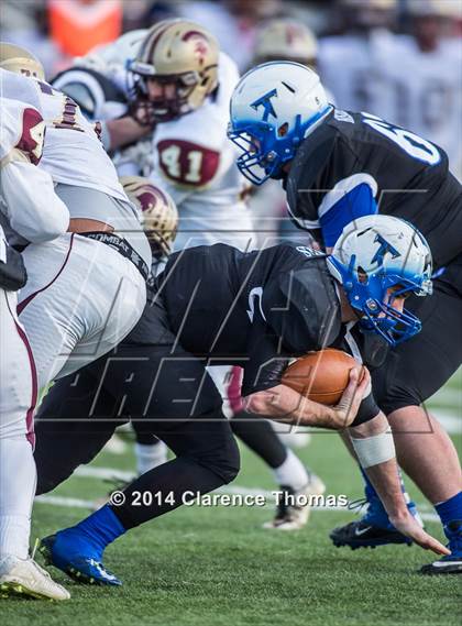 Thumbnail 1 in Broad Run @ Tuscarora (VHSL 5A North Semifinal) photogallery.