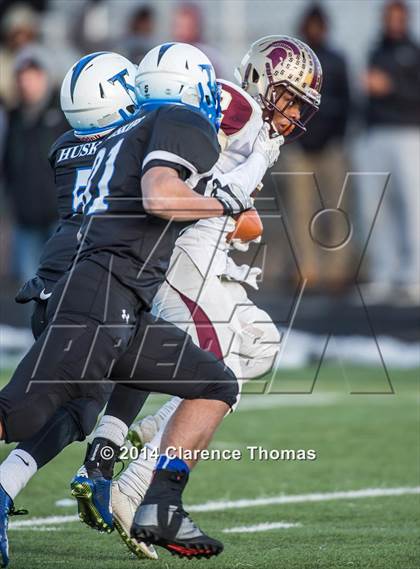 Thumbnail 3 in Broad Run @ Tuscarora (VHSL 5A North Semifinal) photogallery.
