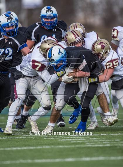 Thumbnail 3 in Broad Run @ Tuscarora (VHSL 5A North Semifinal) photogallery.