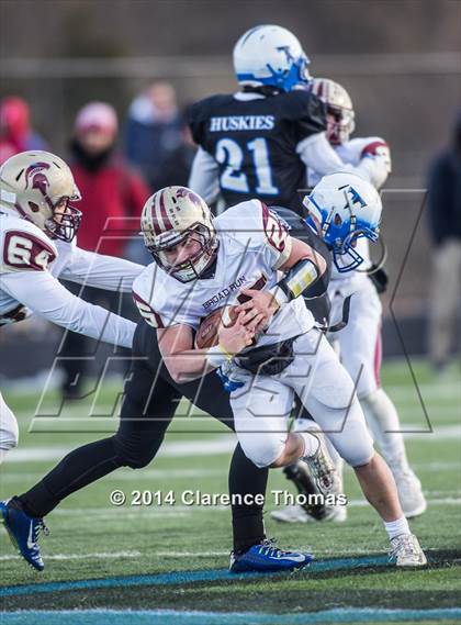 Thumbnail 2 in Broad Run @ Tuscarora (VHSL 5A North Semifinal) photogallery.