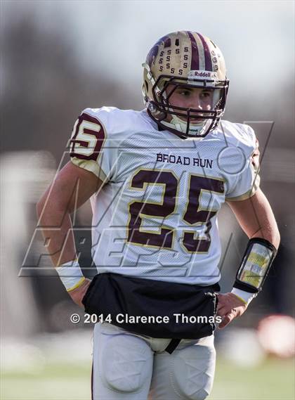 Thumbnail 3 in Broad Run @ Tuscarora (VHSL 5A North Semifinal) photogallery.