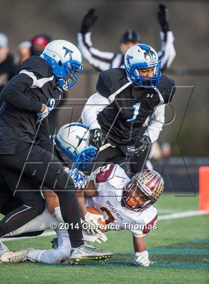 Thumbnail 1 in Broad Run @ Tuscarora (VHSL 5A North Semifinal) photogallery.