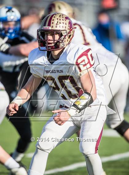 Thumbnail 1 in Broad Run @ Tuscarora (VHSL 5A North Semifinal) photogallery.