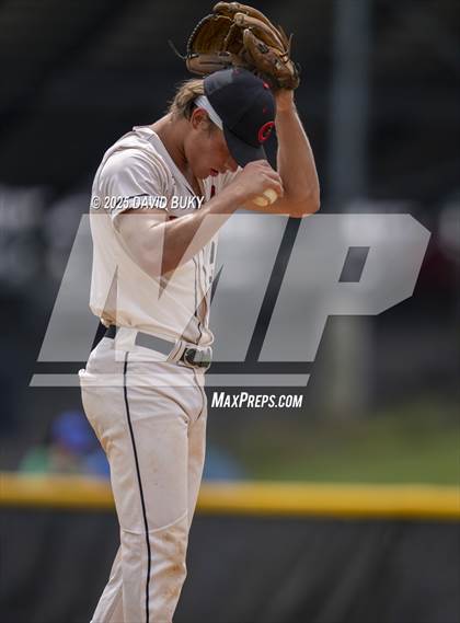 Thumbnail 1 in Battlefield vs. Gainesville (VHSL Class 6 State Final) photogallery.