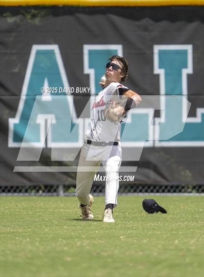 Thumbnail 3 in Battlefield vs. Gainesville (VHSL Class 6 State Final) photogallery.