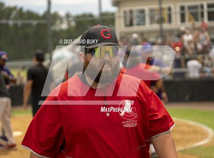 Thumbnail 2 in Battlefield vs. Gainesville (VHSL Class 6 State Final) photogallery.