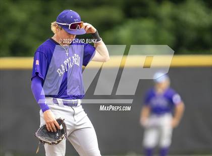 Thumbnail 3 in Battlefield vs. Gainesville (VHSL Class 6 State Final) photogallery.