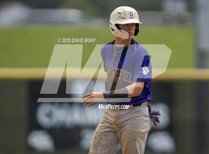 Thumbnail 3 in Battlefield vs. Gainesville (VHSL Class 6 State Final) photogallery.