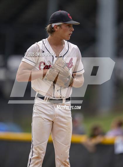 Thumbnail 3 in Battlefield vs. Gainesville (VHSL Class 6 State Final) photogallery.