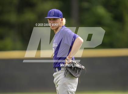 Thumbnail 3 in Battlefield vs. Gainesville (VHSL Class 6 State Final) photogallery.