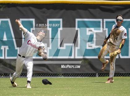 Thumbnail 2 in Battlefield vs. Gainesville (VHSL Class 6 State Final) photogallery.