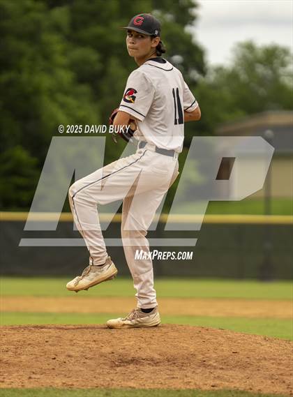 Thumbnail 1 in Battlefield vs. Gainesville (VHSL Class 6 State Final) photogallery.