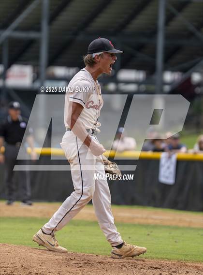 Thumbnail 1 in Battlefield vs. Gainesville (VHSL Class 6 State Final) photogallery.