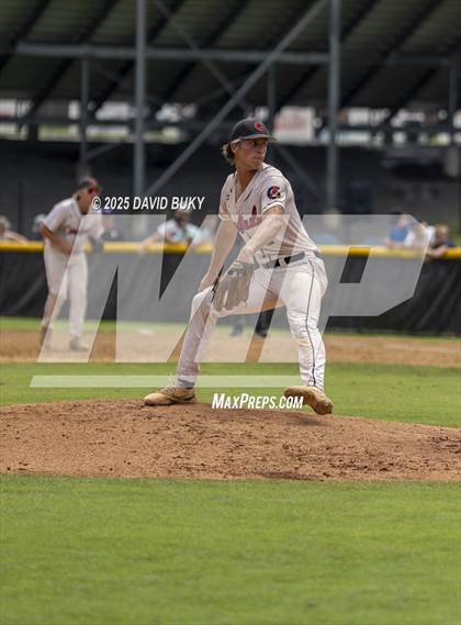 Thumbnail 3 in Battlefield vs. Gainesville (VHSL Class 6 State Final) photogallery.