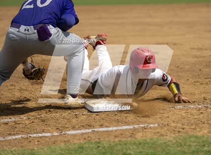 Thumbnail 3 in Battlefield vs. Gainesville (VHSL Class 6 State Final) photogallery.