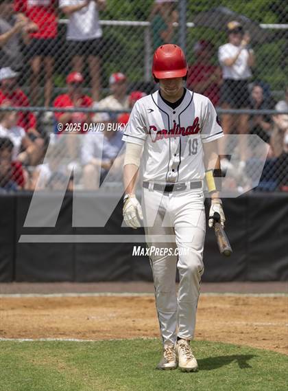 Thumbnail 3 in Battlefield vs. Gainesville (VHSL Class 6 State Final) photogallery.