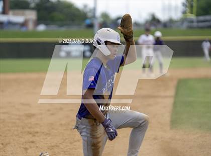 Thumbnail 2 in Battlefield vs. Gainesville (VHSL Class 6 State Final) photogallery.