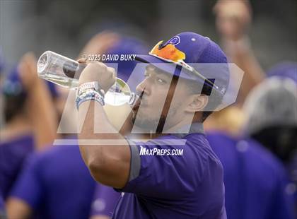 Thumbnail 2 in Battlefield vs. Gainesville (VHSL Class 6 State Final) photogallery.