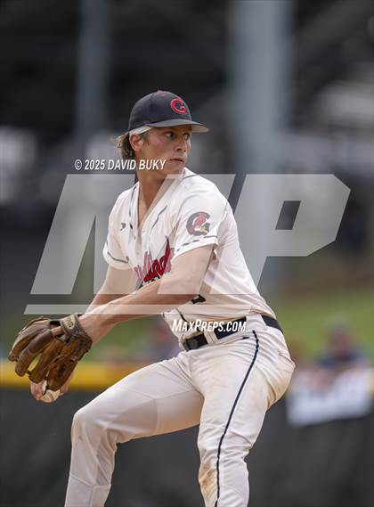 Thumbnail 2 in Battlefield vs. Gainesville (VHSL Class 6 State Final) photogallery.