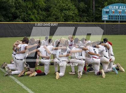 Thumbnail 3 in Battlefield vs. Gainesville (VHSL Class 6 State Final) photogallery.