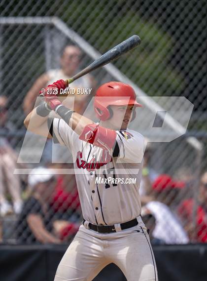 Thumbnail 2 in Battlefield vs. Gainesville (VHSL Class 6 State Final) photogallery.