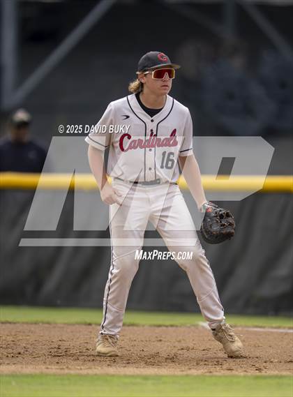 Thumbnail 2 in Battlefield vs. Gainesville (VHSL Class 6 State Final) photogallery.
