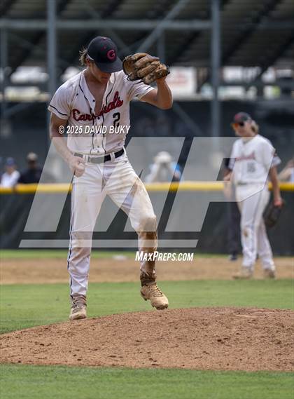Thumbnail 3 in Battlefield vs. Gainesville (VHSL Class 6 State Final) photogallery.