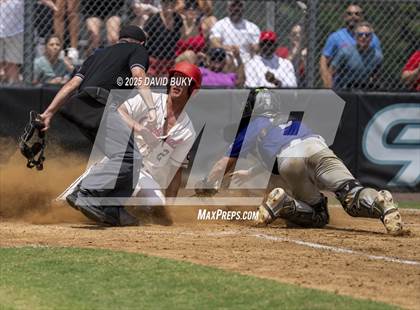 Thumbnail 2 in Battlefield vs. Gainesville (VHSL Class 6 State Final) photogallery.