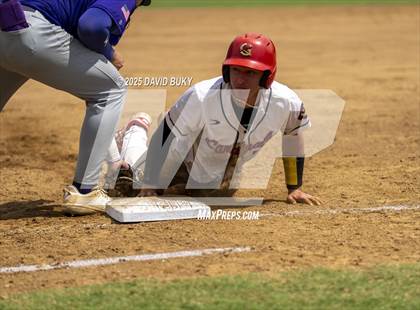 Thumbnail 2 in Battlefield vs. Gainesville (VHSL Class 6 State Final) photogallery.