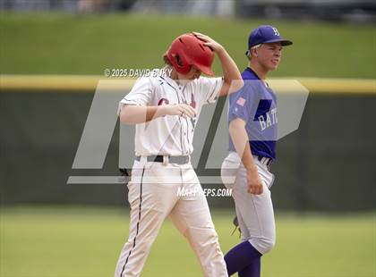 Thumbnail 1 in Battlefield vs. Gainesville (VHSL Class 6 State Final) photogallery.