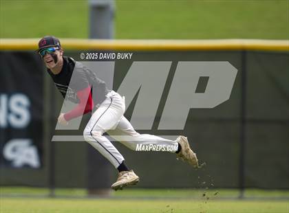 Thumbnail 2 in Battlefield vs. Gainesville (VHSL Class 6 State Final) photogallery.