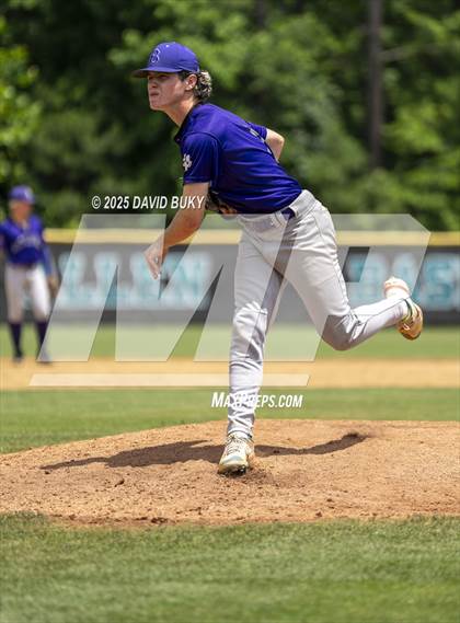 Thumbnail 2 in Battlefield vs. Gainesville (VHSL Class 6 State Final) photogallery.