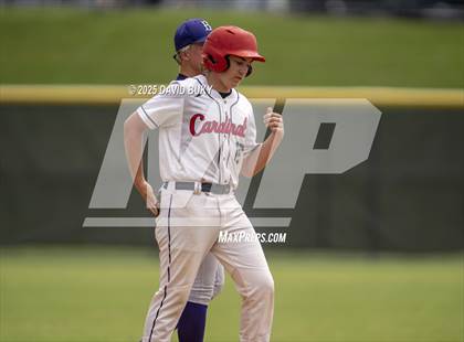 Thumbnail 3 in Battlefield vs. Gainesville (VHSL Class 6 State Final) photogallery.