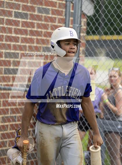 Thumbnail 1 in Battlefield vs. Gainesville (VHSL Class 6 State Final) photogallery.