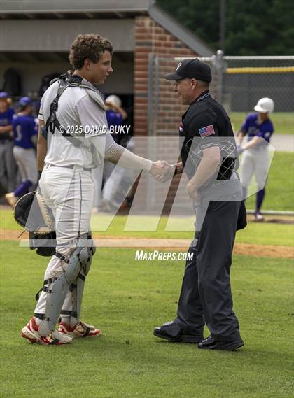 Thumbnail 3 in Battlefield vs. Gainesville (VHSL Class 6 State Final) photogallery.