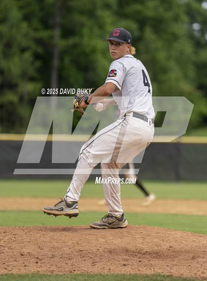 Thumbnail 3 in Battlefield vs. Gainesville (VHSL Class 6 State Final) photogallery.