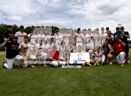 Thumbnail 1 in Battlefield vs. Gainesville (VHSL Class 6 State Final) photogallery.