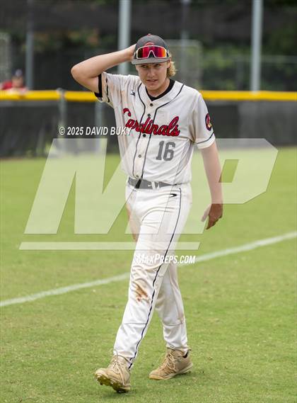 Thumbnail 1 in Battlefield vs. Gainesville (VHSL Class 6 State Final) photogallery.