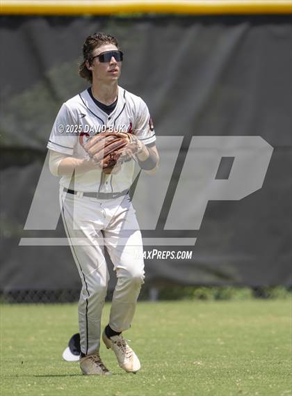 Thumbnail 1 in Battlefield vs. Gainesville (VHSL Class 6 State Final) photogallery.