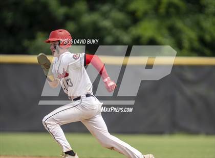 Thumbnail 2 in Battlefield vs. Gainesville (VHSL Class 6 State Final) photogallery.