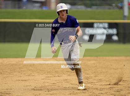 Thumbnail 1 in Battlefield vs. Gainesville (VHSL Class 6 State Final) photogallery.