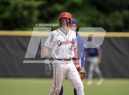 Thumbnail 3 in Battlefield vs. Gainesville (VHSL Class 6 State Final) photogallery.