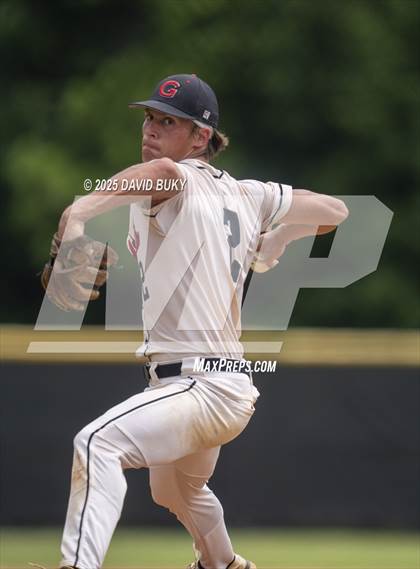 Thumbnail 2 in Battlefield vs. Gainesville (VHSL Class 6 State Final) photogallery.