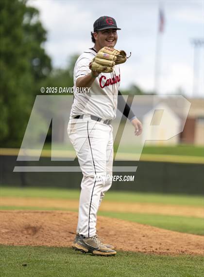 Thumbnail 2 in Battlefield vs. Gainesville (VHSL Class 6 State Final) photogallery.