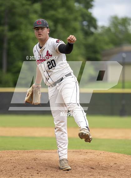 Thumbnail 3 in Battlefield vs. Gainesville (VHSL Class 6 State Final) photogallery.