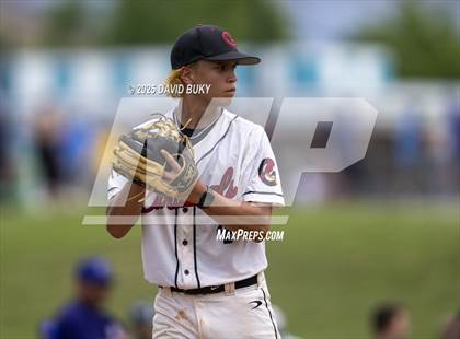 Thumbnail 1 in Battlefield vs. Gainesville (VHSL Class 6 State Final) photogallery.
