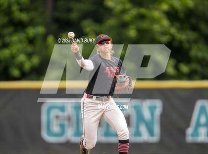 Thumbnail 1 in Battlefield vs. Gainesville (VHSL Class 6 State Final) photogallery.